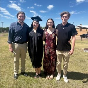 Dress with pictures on it